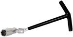 KS Tools 517.1170 T-Griff-Z&uuml;ndkerzenschl&uuml;ssel mit Gelenk, 16mm