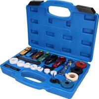 BRILLIANT TOOLS BT531050 Leitungs-Entriegelungs-Werkzeug-Satz, 22-tlg [Powered...