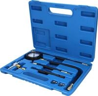 BRILLIANT TOOLS BT581250 Kraftstoff-Einspritzpumpen-Druck-Tester- Satz | 9-tlg