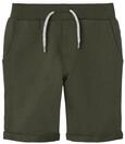 NAME IT Jungen Nkmvermo Long Swe Shorts Unb F Noos Shorts, Deep Depths, 92
