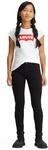 Levi's Kids pull on legging M&auml;dchen Schwarz 3 Jahre