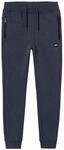 Name IT Jungen Nkmvimo SWE Pant Bru Noos Activewear-Hosen F&uuml;r, Dark Sapphire, 140 EU