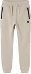 Name IT Jungen Nkmvimo SWE Pant Bru Noos Jogginghose, Pure Cashmere, 164 EU