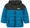 Steppjacke mit Kapuze
