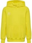 hummel hmlGO 2.0 Hoodie Kids, Blazing Yellow, 116