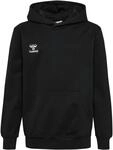hummel GO 2.0 Hoody Kids schwarz, 12 (152) Kinder