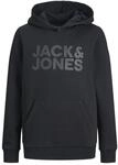 JACK&JONES JUNIOR Jjecorp Logo Sweat Hood Noos Jnr