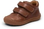 Bisgaard Unisex Lauflernstiefel in braun - Gr. 20