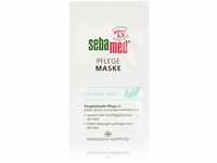 Sebamed Empfindliche Haut Pflege Maske 2 x 5ml, 6er Pack (6 x 10 ml)