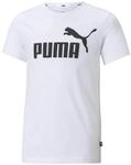 PUMA Jungen T-shirt ESS Logo Tee B
