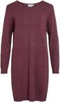 Viril L/S Knit Dress - Noos