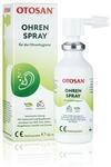 OTOSAN Ohrenspray 50 ml nat&uuml;rliche und wirksame Ohrenhygiene auf...