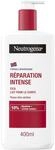 Neutrogena, Cica Intense Repair Body Lotion (Flacon 400 ml) &ndash; nicht fettende