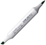 COPIC Sketch Marker Typ G - 16, Malachite, professioneller Pinselmarker, mit...