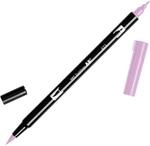 Tombow ABT-673 Fasermaler ABT Dual Brush Pen mit zwei Spitzen, orchid, AB-T673,...