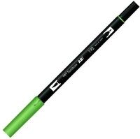 Tombow ABT-192 Fasermaler Dual Brush Pen mit zwei Spitzen, aspargus