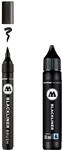 Molotow Blackliner Brush and Refill (1x Blackliner Brush mit Pinselspitze & 1x...