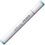 COPIC Sketch Marker Typ BG - 15, Aqua, professioneller Pinselmarker, mit einer