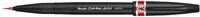 Pentel SESF30C-BX Brush Sign Pen Artist - Pinselstift mit extra feiner Pinsel-Spitze,