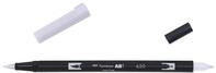 Tombow ABT-620 Fasermaler Dual Brush Pen mit zwei Spitzen, lilac