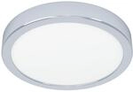 EGLO LED Deckenlampe Fueva 6, Bad Deckenleuchte &Oslash; 21, 1 cm