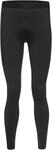 GORE WEAR Herren Concurve Thermo Hybrid Tights, Schwarz, XS EU