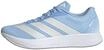 adidas Damen Duramo RC2 Running Shoes, Clear Sky/Zero Metalic/Halo Silver, 44 2/3 EU