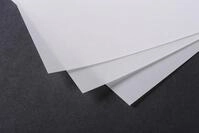 Clairefontaine 975124C Ries Transparentpapier (DIN A3, 29,7 x 42 cm, 50 Blatt, 180 g,