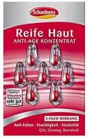 Schaebens Reife Haut Anti-Age Konzentrat 7 St&uuml;ck f&uuml;r 7 Anwendungen 3-Fach Wirkung: