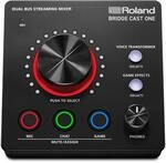 Roland BRIDGE CAST ONE Dual Bus Streaming Mixer | Kompakter...