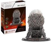 Revell 3D Puzzle I House of The Dragon Eiserner Thron I Detailgetreue...