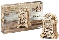 Revell Tiny Adventures Magic Clock I Elegante Uhr mit Zahnr&auml;dern und Pendel I