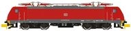 LEMKE Hobbytrain 81224486 - E-Lok BR 189 DB Cargo, Ep.VI, Sound - Spurweite N