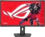 ASUS ROG Strix XG27WCS 27 Zoll Curved Gaming Monitor (WQHD 2560x1440, 180Hz, 1ms GTG,