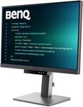 BenQ RD240Q 24" WQXGA 2560x1600 Monitor f&uuml;r Programmierer mit 16:10