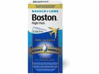 Bausch + Lomb Boston Advance Flight Pack, Reise-Set mit Kontaktlinsenreiniger...