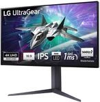 LG Electronics 27GR95UM-B.AEU Ultragear MiniLED Gaming IPS-Monitor 27" (68,4cm), 2340