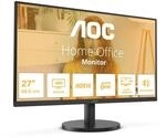 AOC U27B3M - 27 Zoll Ultra HD Monitor, Adaptive Synchronisation, HDR10 (3840x2160,