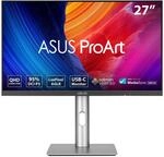 ASUS ProArt PA278CFRV - 27 Zoll WQHD Professioneller Monitor - 16:9 IPS, 2560x1440,