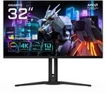 Gigabyte AORUS FO32U 31,5&rdquo; UHD-Gaming-Monitor - 3840 x 2160 (UHD), 165Hz, 0,03ms,