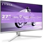 Philips Evnia 27M2N8500-27 Zoll Quad HD OLED Gaming Monitor, 360 Hz, 0.03 ms, HDR400,
