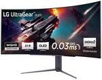 LG Ultragear&trade; 45GS96QB-B.AEU (45 Zoll) 21:9 Curved 800R UWQHD OLED Gaming-Monitor,