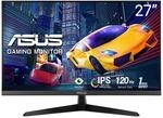 ASUS Eye Care VY279HGR - 27 Zoll Full HD Monitor - 120 Hz, 1ms MPRT,...