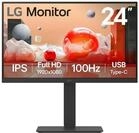 LG 24BA750-B.AEU 60.47 cm (23.8") FHD