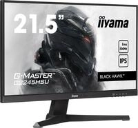 iiyama G-Master Black Hawk G2245HSU-B2 54,5cm 21,5 IPS LED Gaming Monitor Full-HD