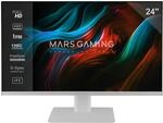 MARSGAMING MV-24, Monitor 24 IPS FHD 120Hz, HDR10 1ms, FreeSync und G-SYNC,