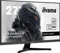 iiyama G-Master Black Hawk G2745QSU-B2 68,5cm 27" IPS LED Gaming Monitor WQHD 100 Hz