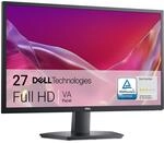 Dell SE2725H 27 Zoll Full HD (1920x1080) Monitor, 75Hz, VA, 5ms, VESA (100x100mm),