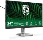 Philips 24B2G5200-24 Zoll Full HD Monitor, h&ouml;henverstellbar, Lautsprecher,...