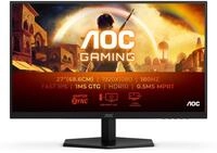 AOC 27G42E 27 Zoll FHD Gaming Monitor, 180Hz, Fast IPS Panel, 0.5ms MPRT, Adaptive